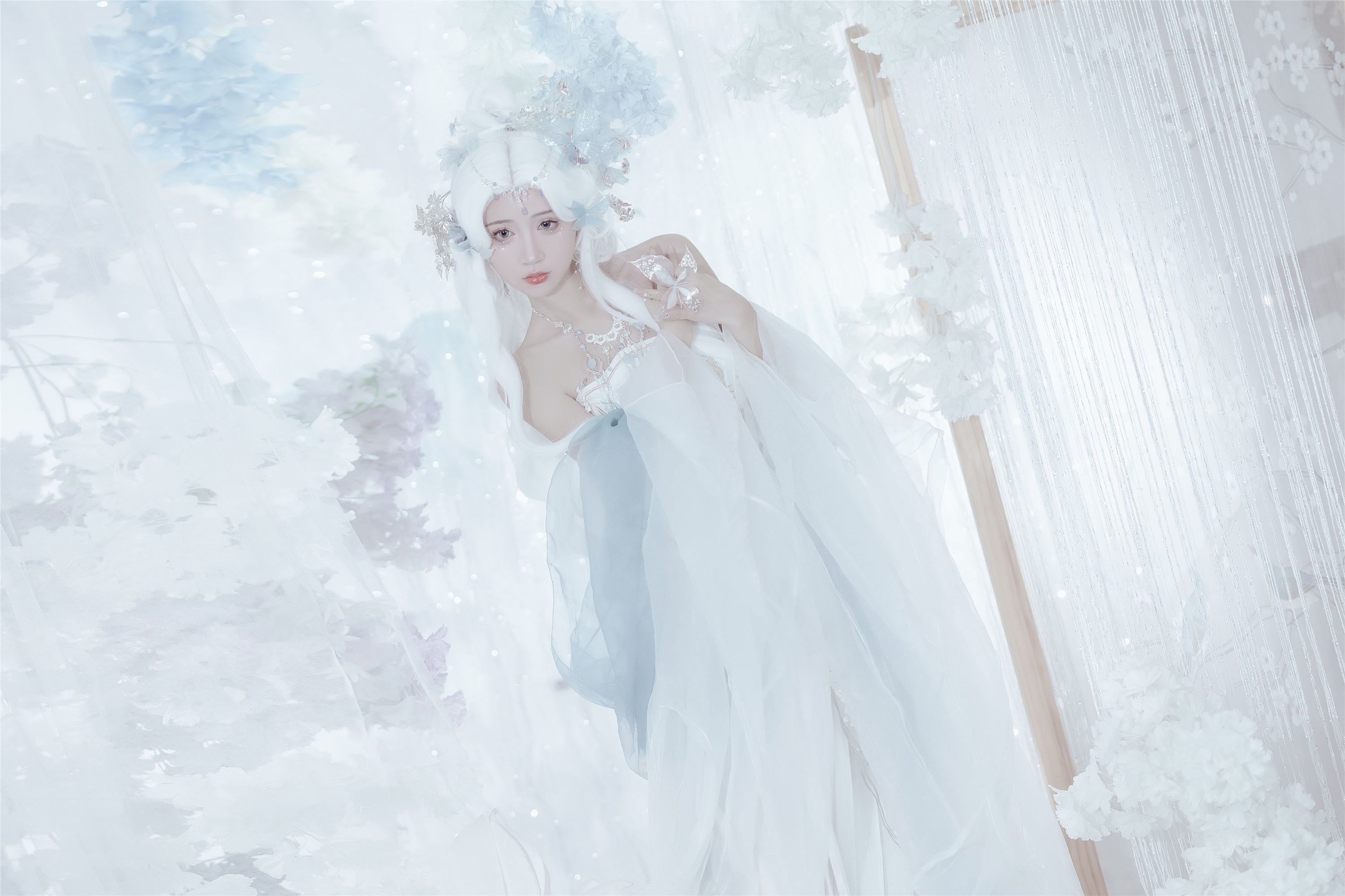 YITUYU艺图语 2025.02.04 念雪 绮罗生的小苏苏